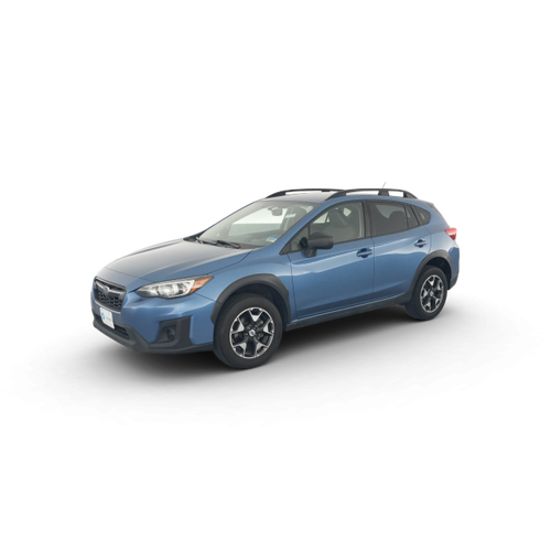 2018 Subaru Crosstrek