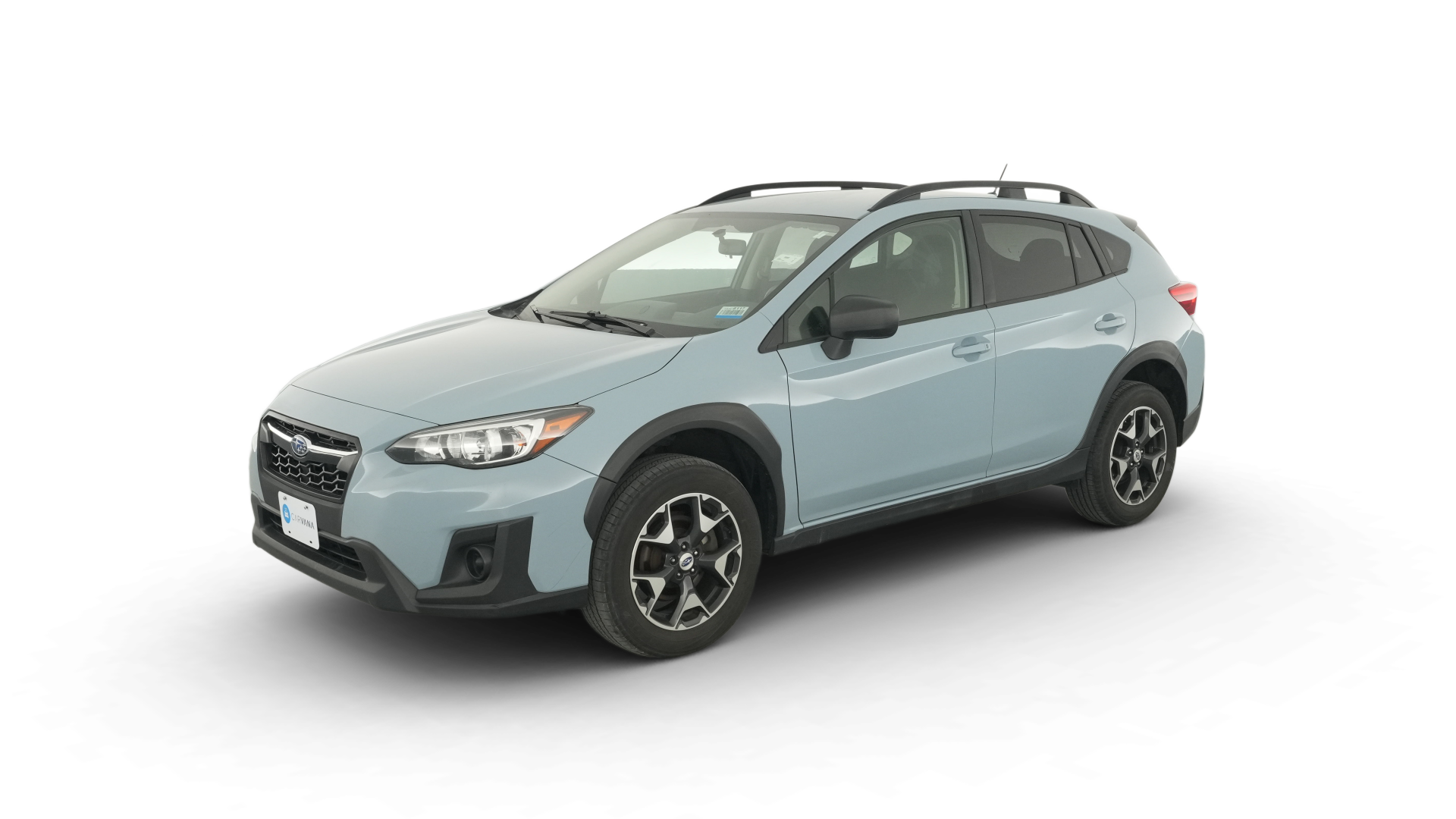 2018 Subaru Crosstrek vehicle photo
