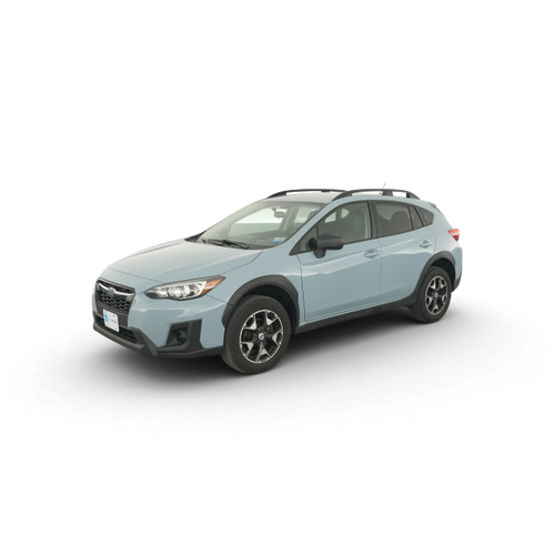 2018 Subaru Crosstrek