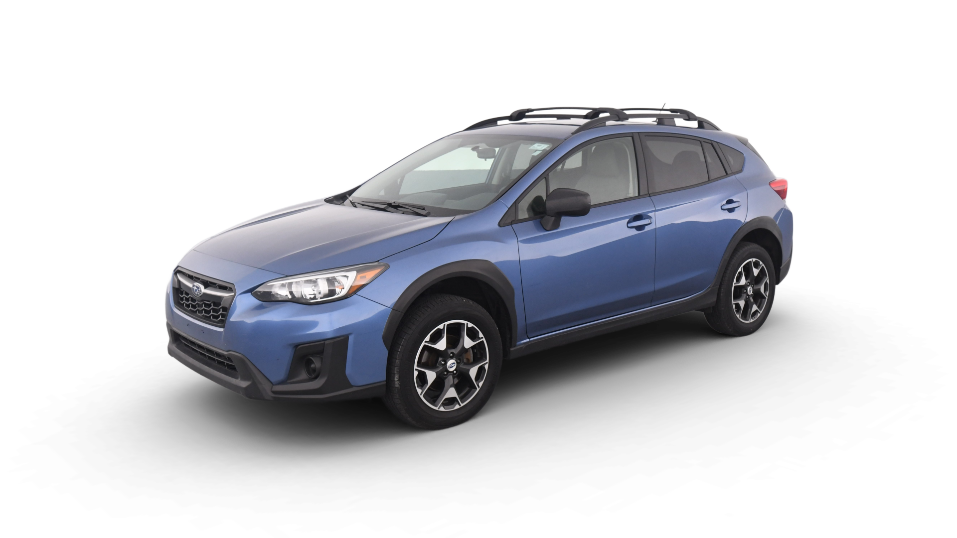 2018 Subaru Crosstrek Base