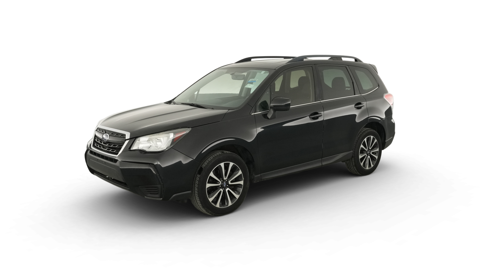 2018 Subaru Forester XT Premium