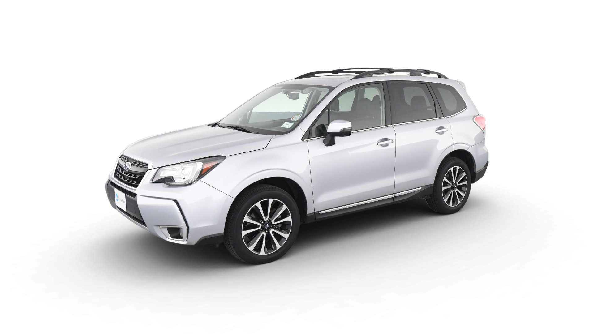 2018 Subaru Forester XT Touring