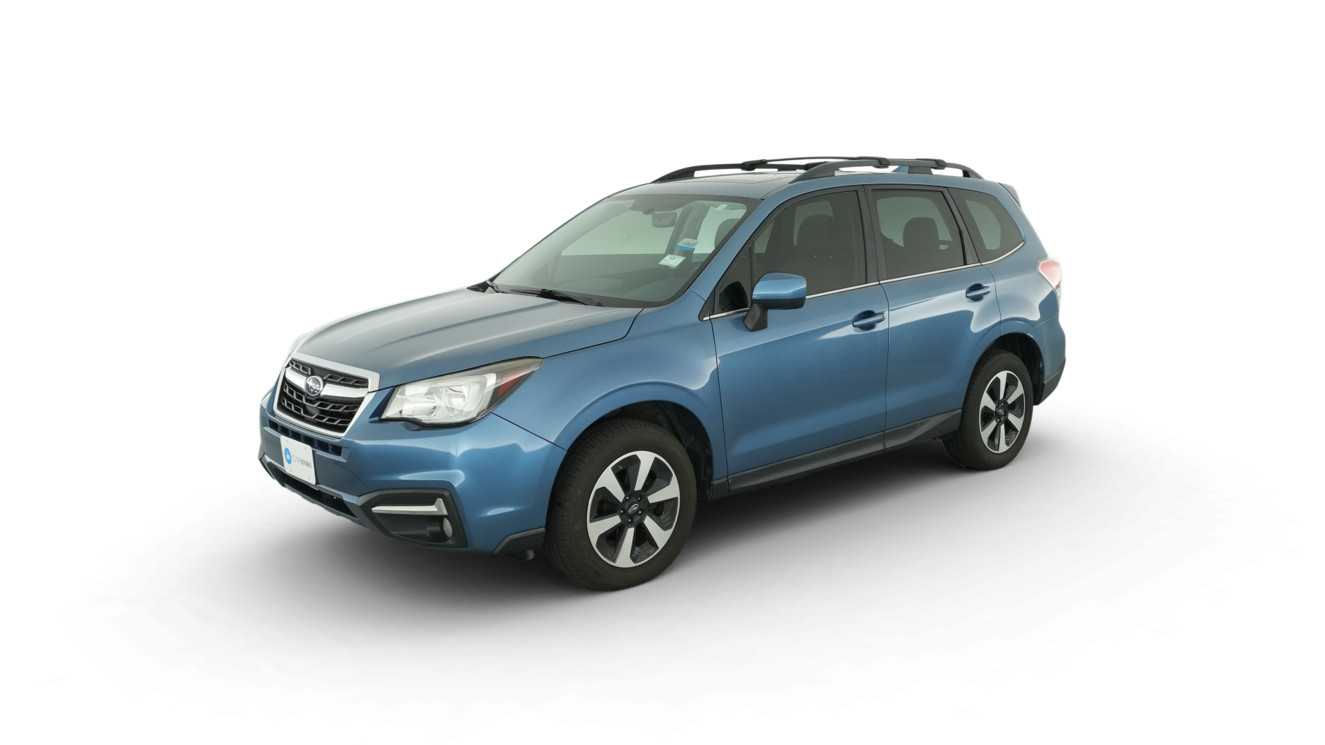 2018 Subaru Forester vehicle photo