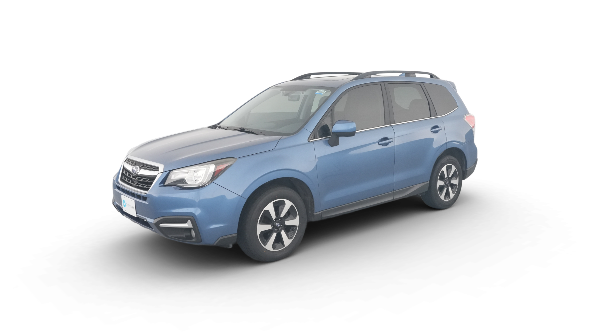 2018 Subaru Forester vehicle photo