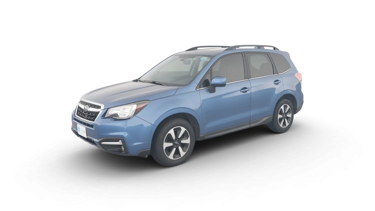 2018 Subaru Forester vehicle photo