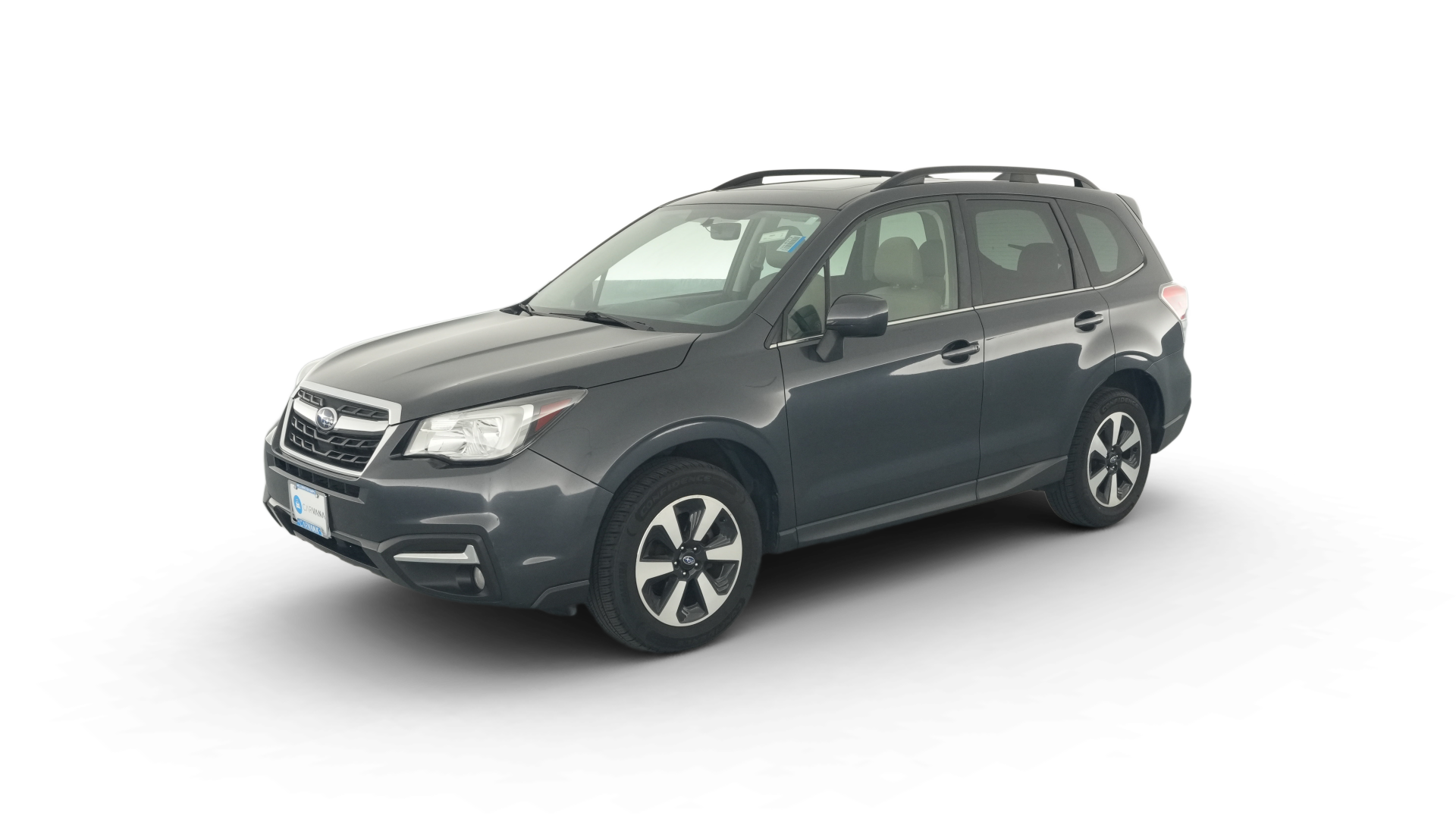 2018 Subaru Forester vehicle photo