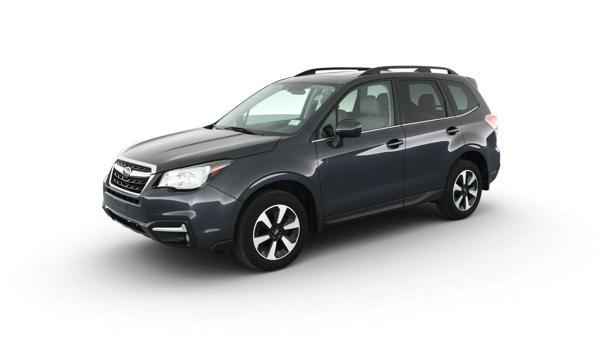 2018 Subaru Forester Limited
