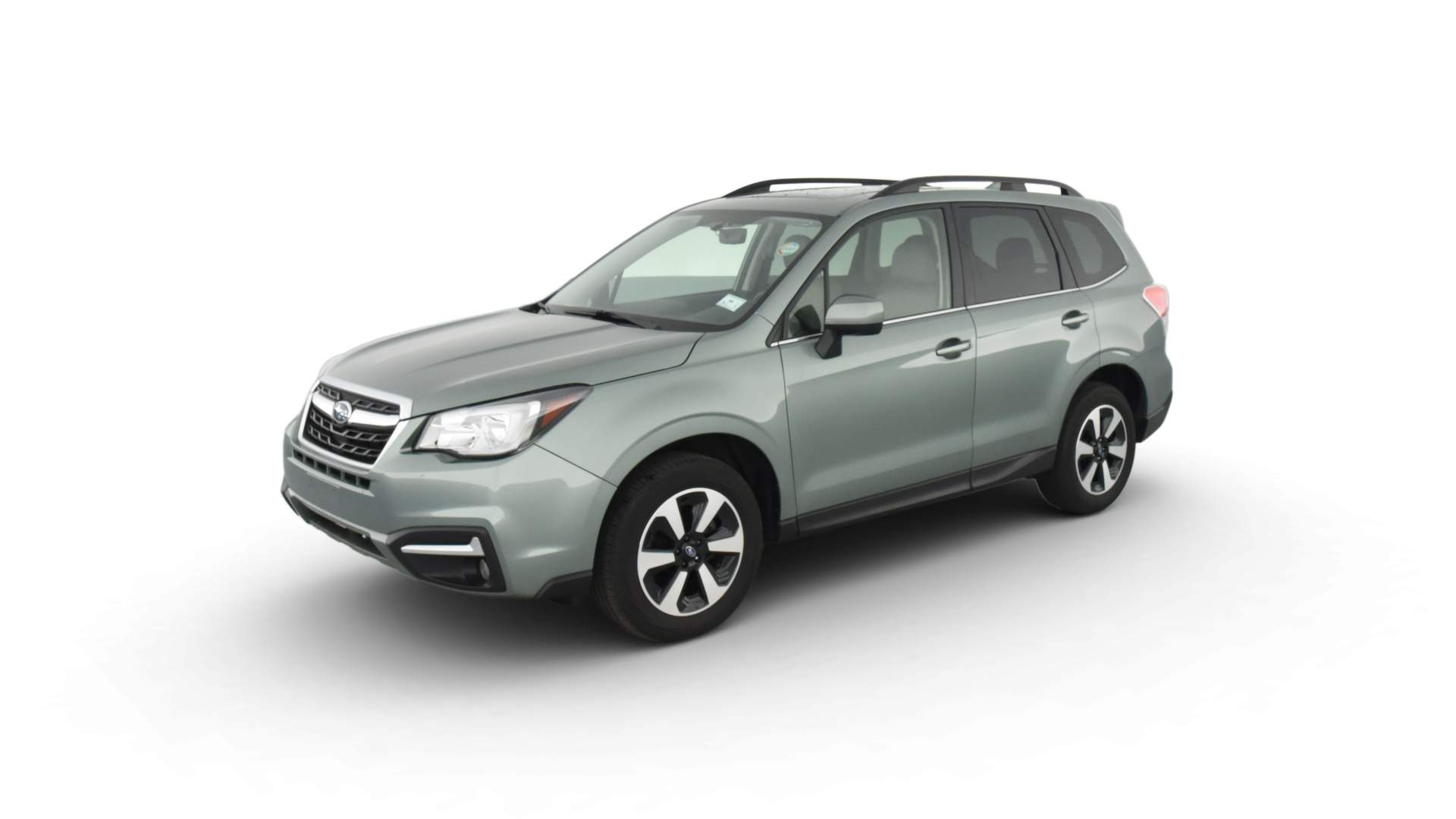 2018 Subaru Forester Limited