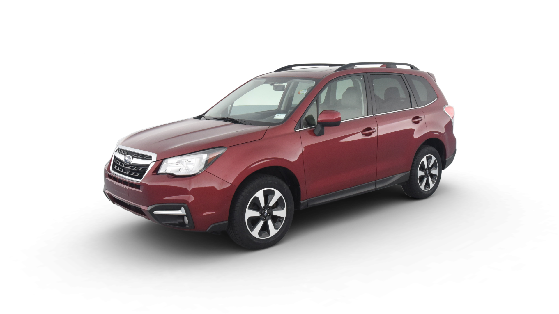 2018 Subaru Forester Limited
