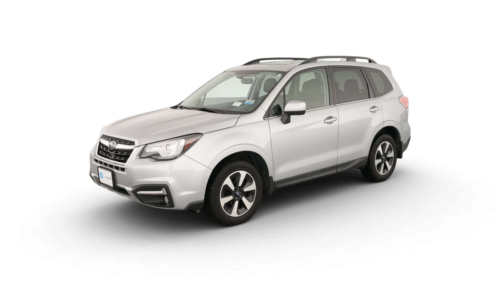 2018 Subaru Forester vehicle photo