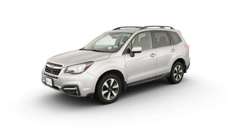 2018 Subaru Forester vehicle photo