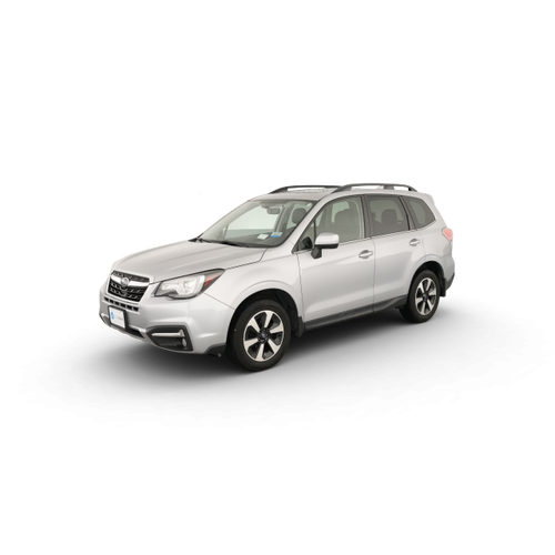 2018 Subaru Forester