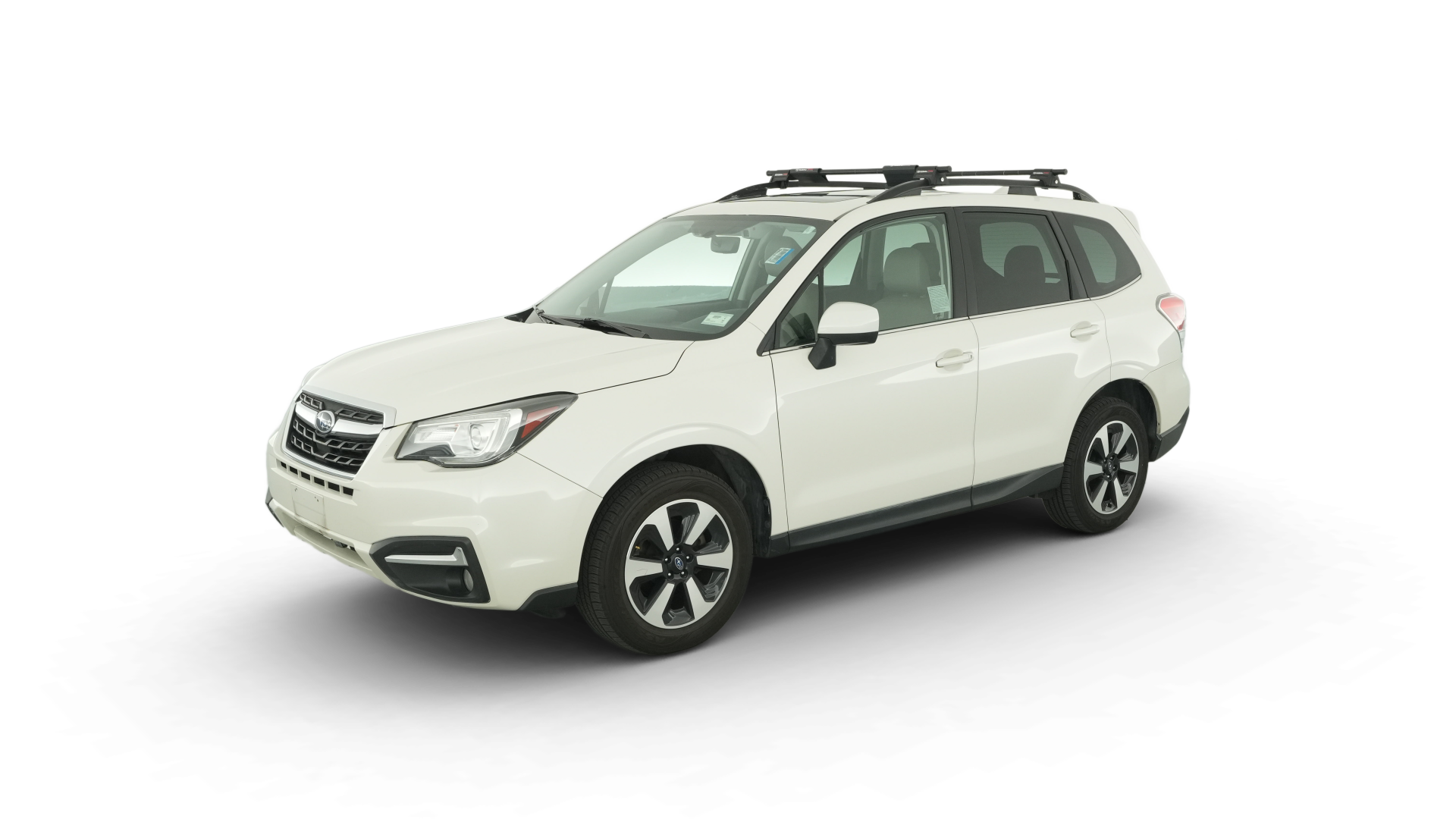 2018 Subaru Forester vehicle photo