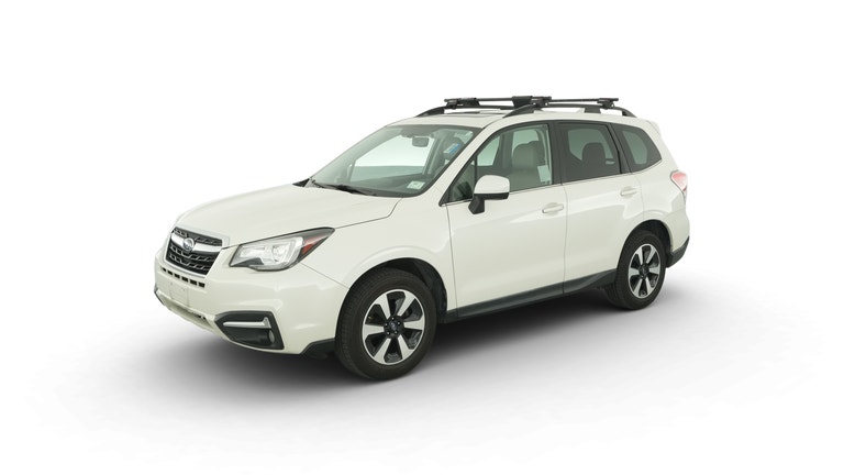 2018 Subaru Forester vehicle photo