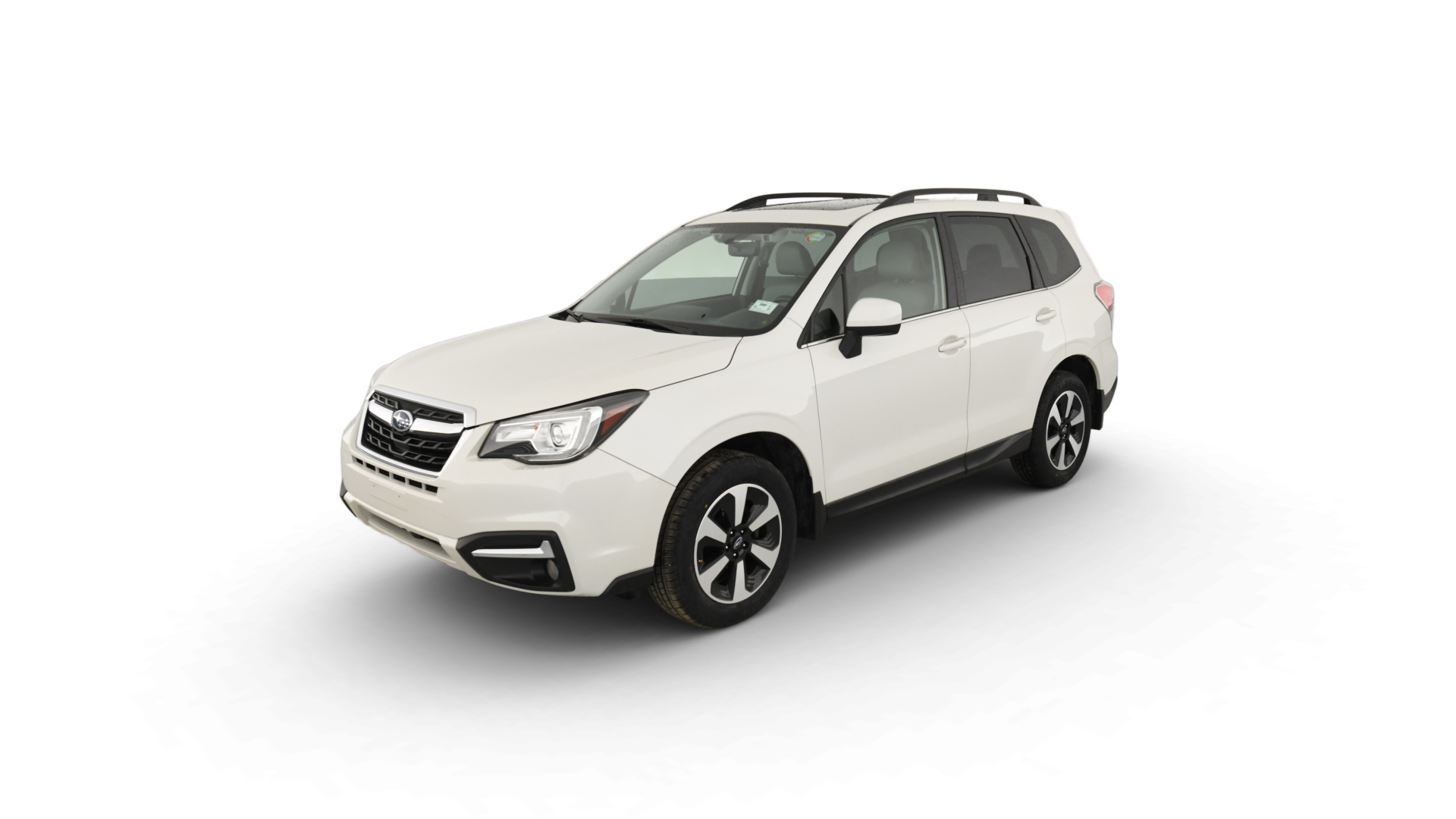2018 Subaru Forester Limited