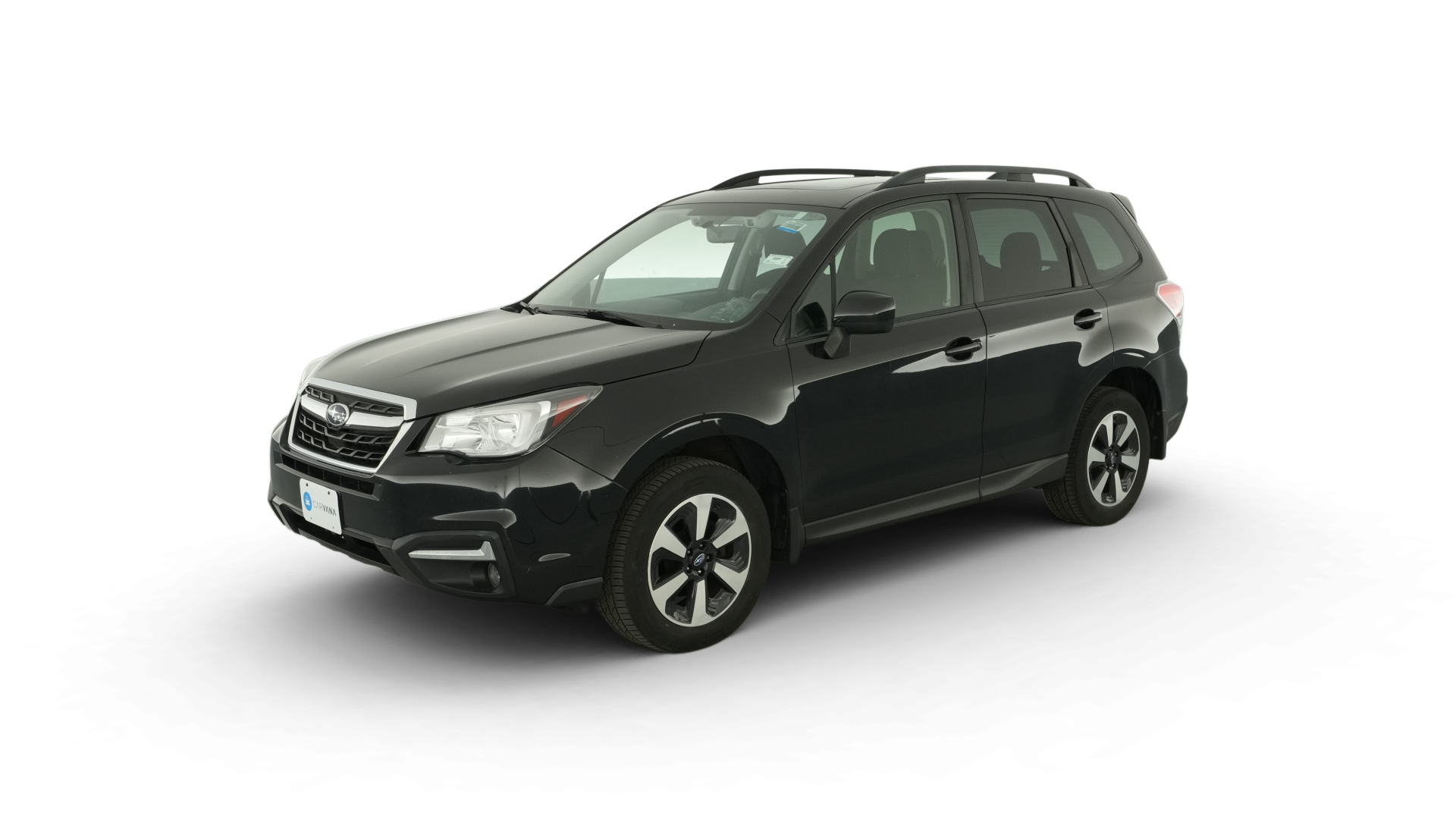 2018 Subaru Forester vehicle photo