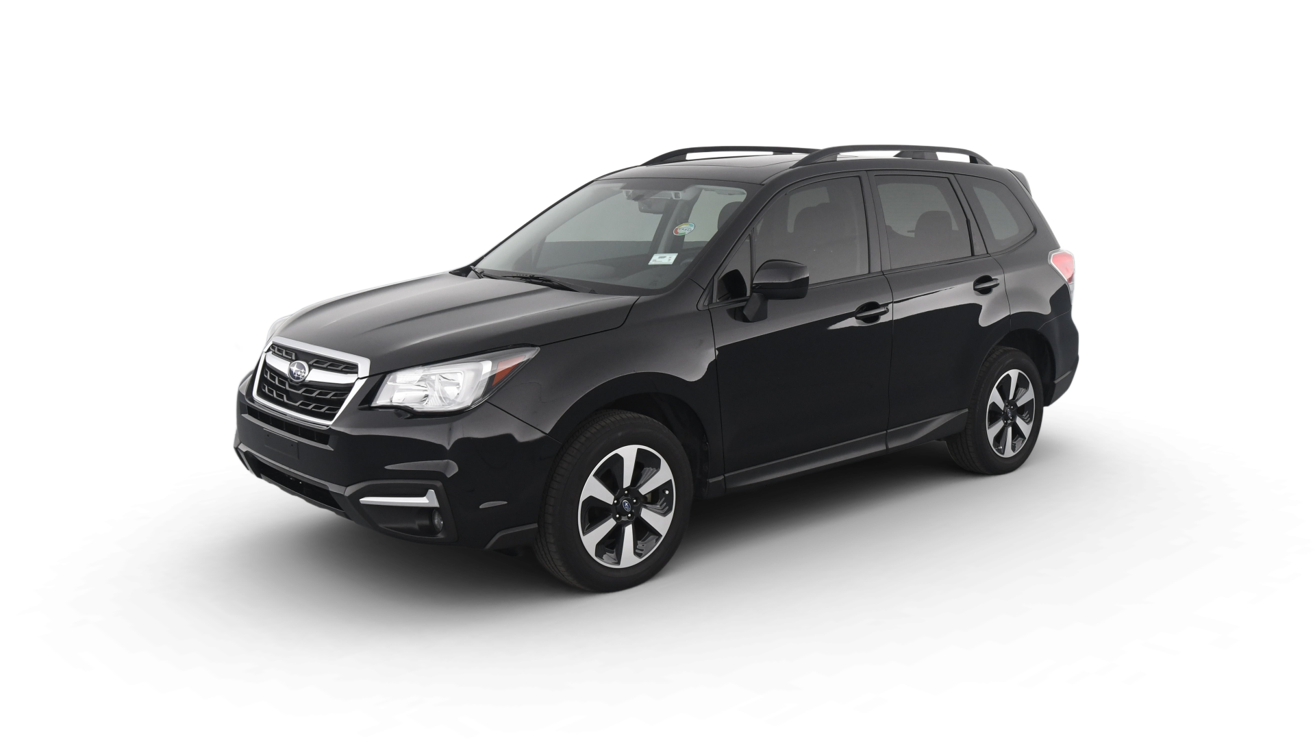 2018 Subaru Forester Premium