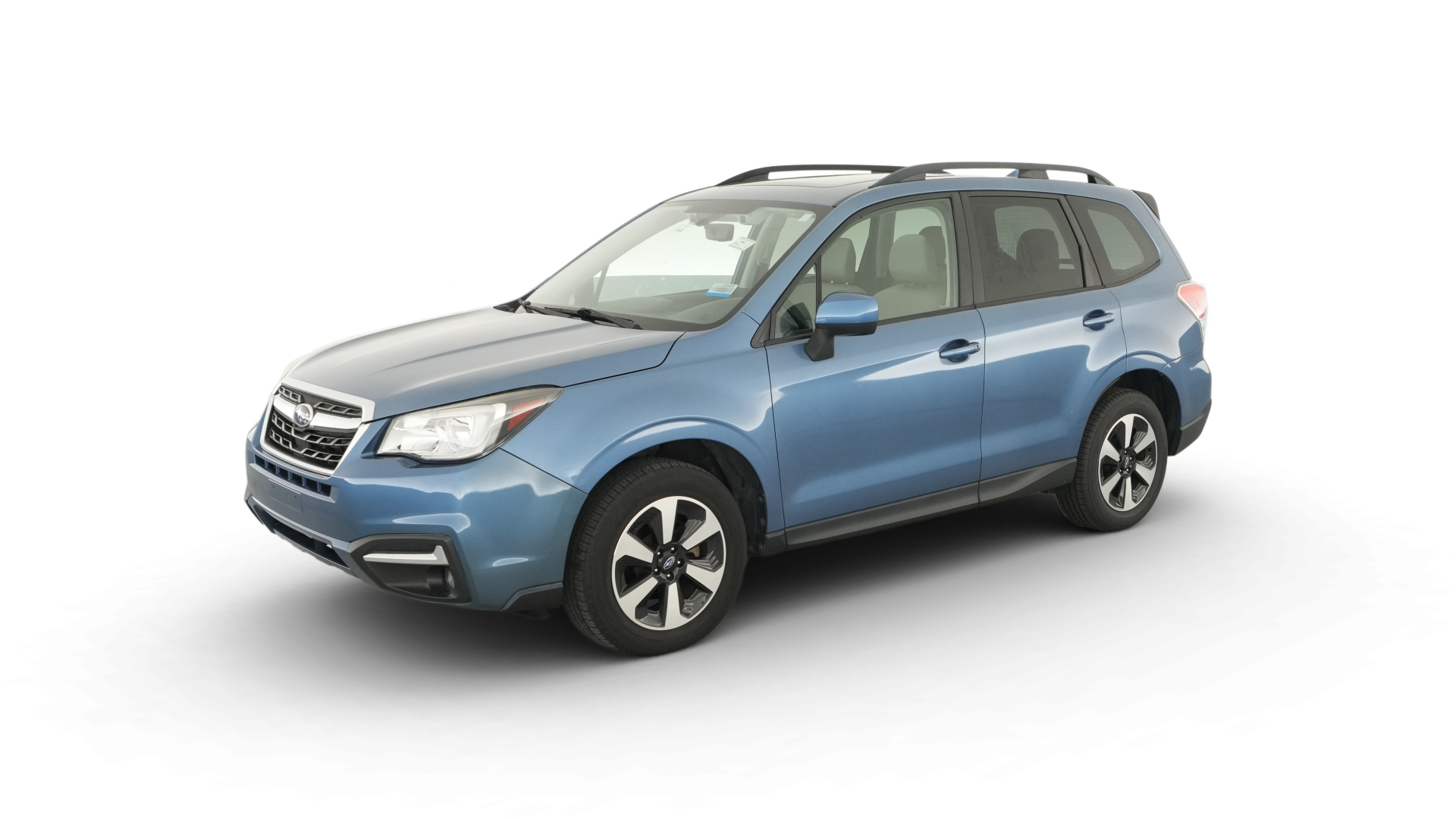 2018 Subaru Forester vehicle photo