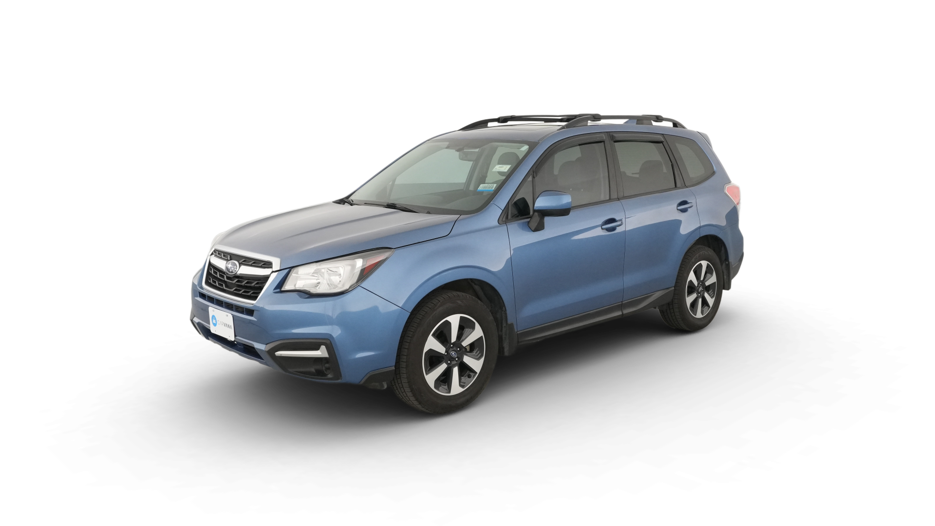 2018 Subaru Forester Premium