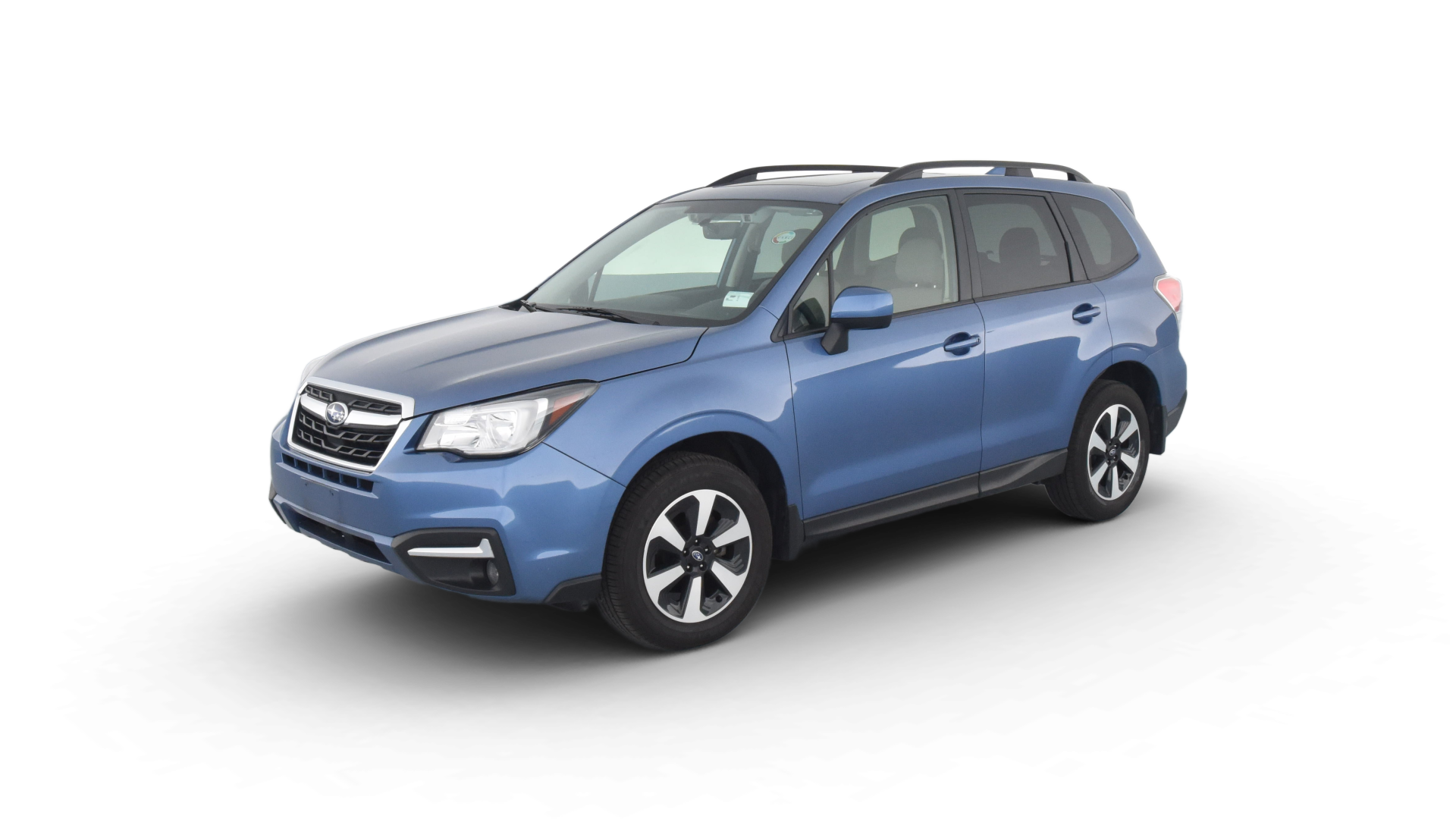 2018 Subaru Forester Premium
