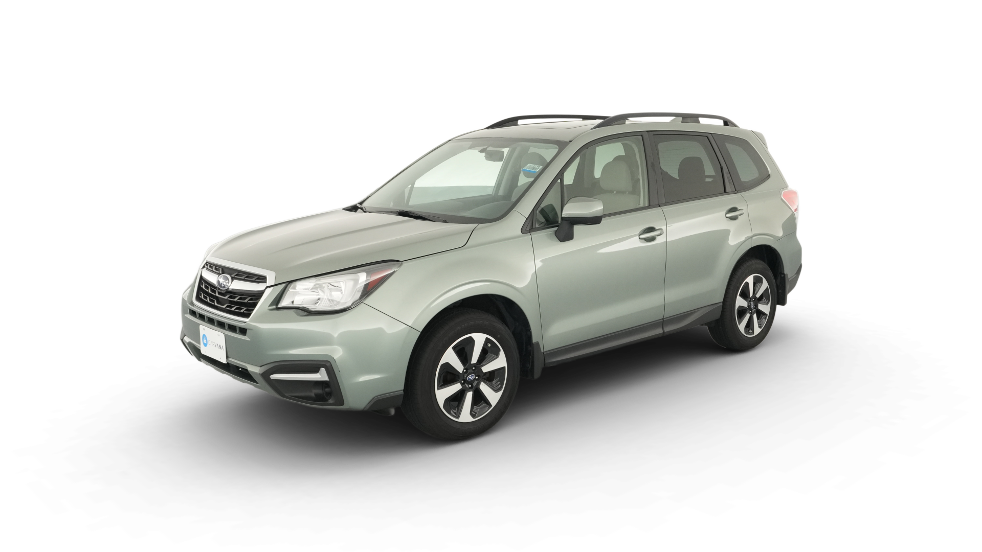 2018 Subaru Forester Premium