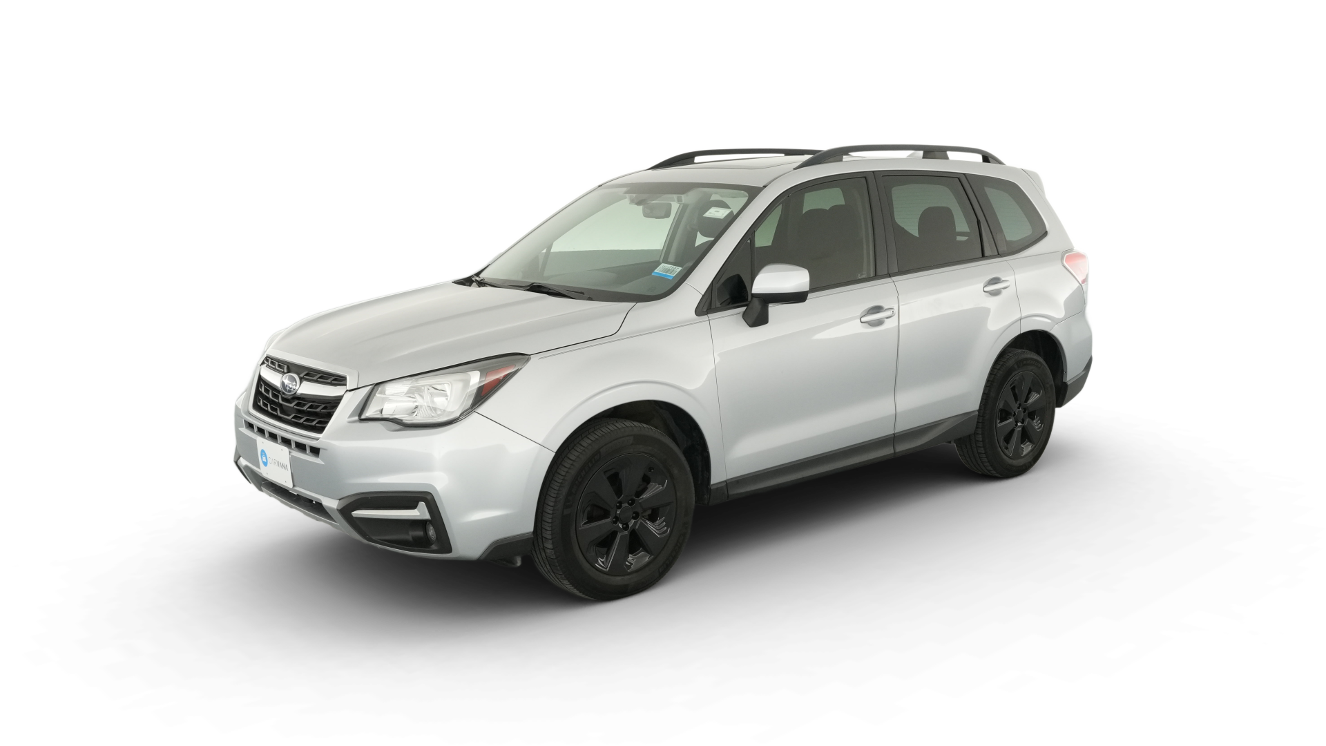 2018 Subaru Forester vehicle photo