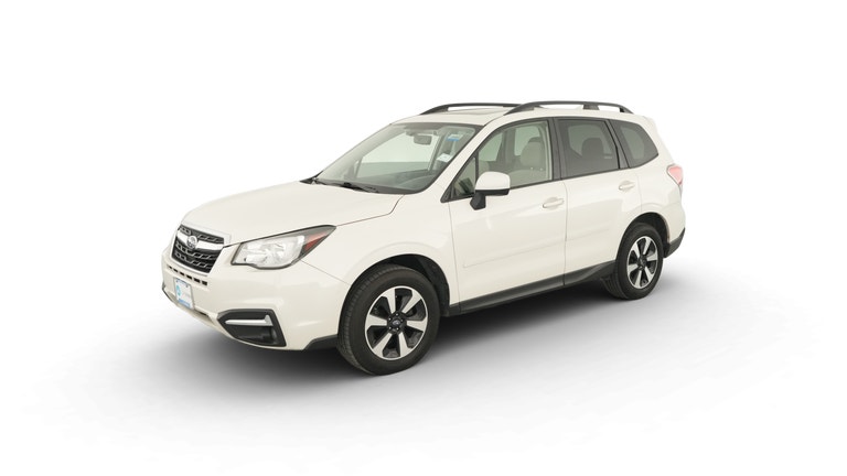 2018 Subaru Forester vehicle photo
