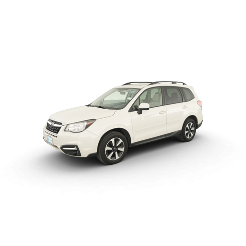 2018 Subaru Forester