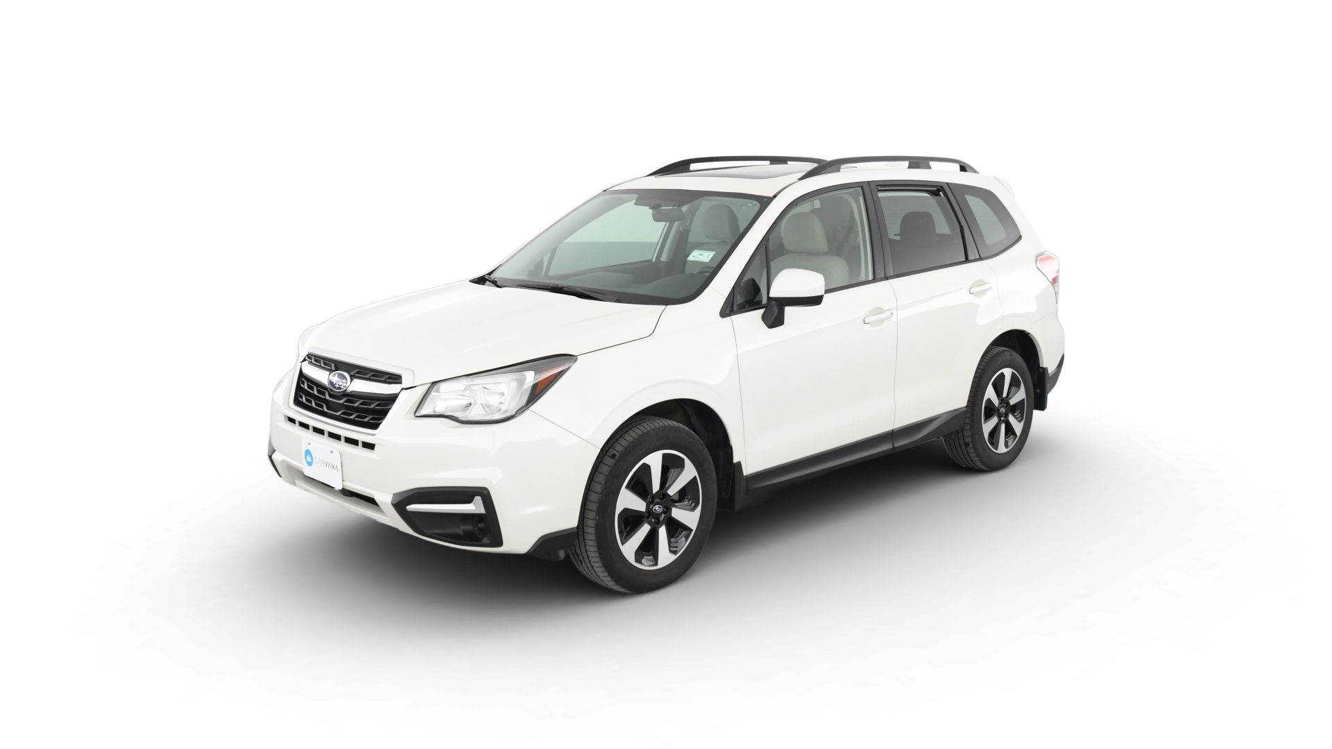 2018 Subaru Forester Premium