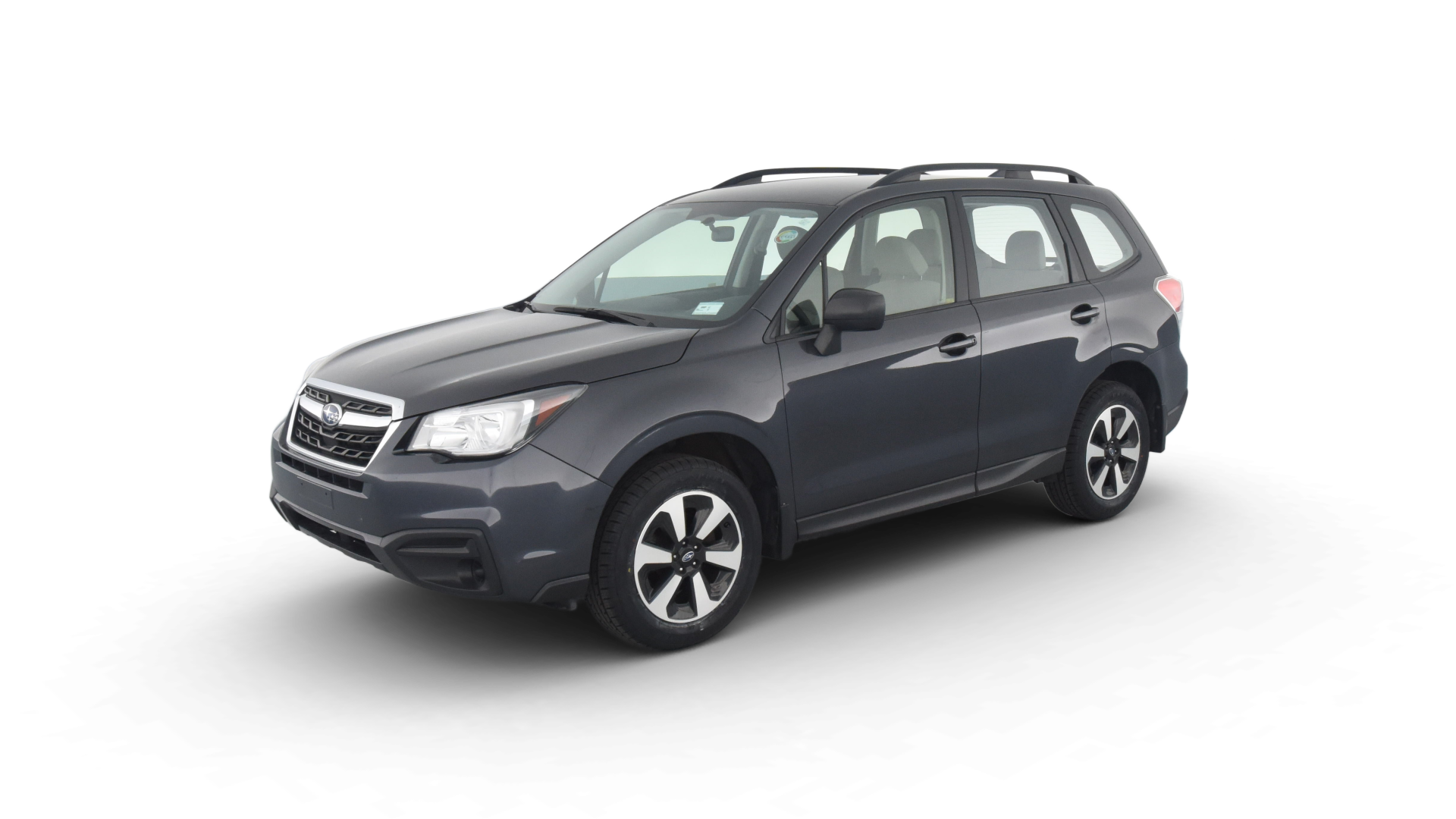 2018 Subaru Forester Base