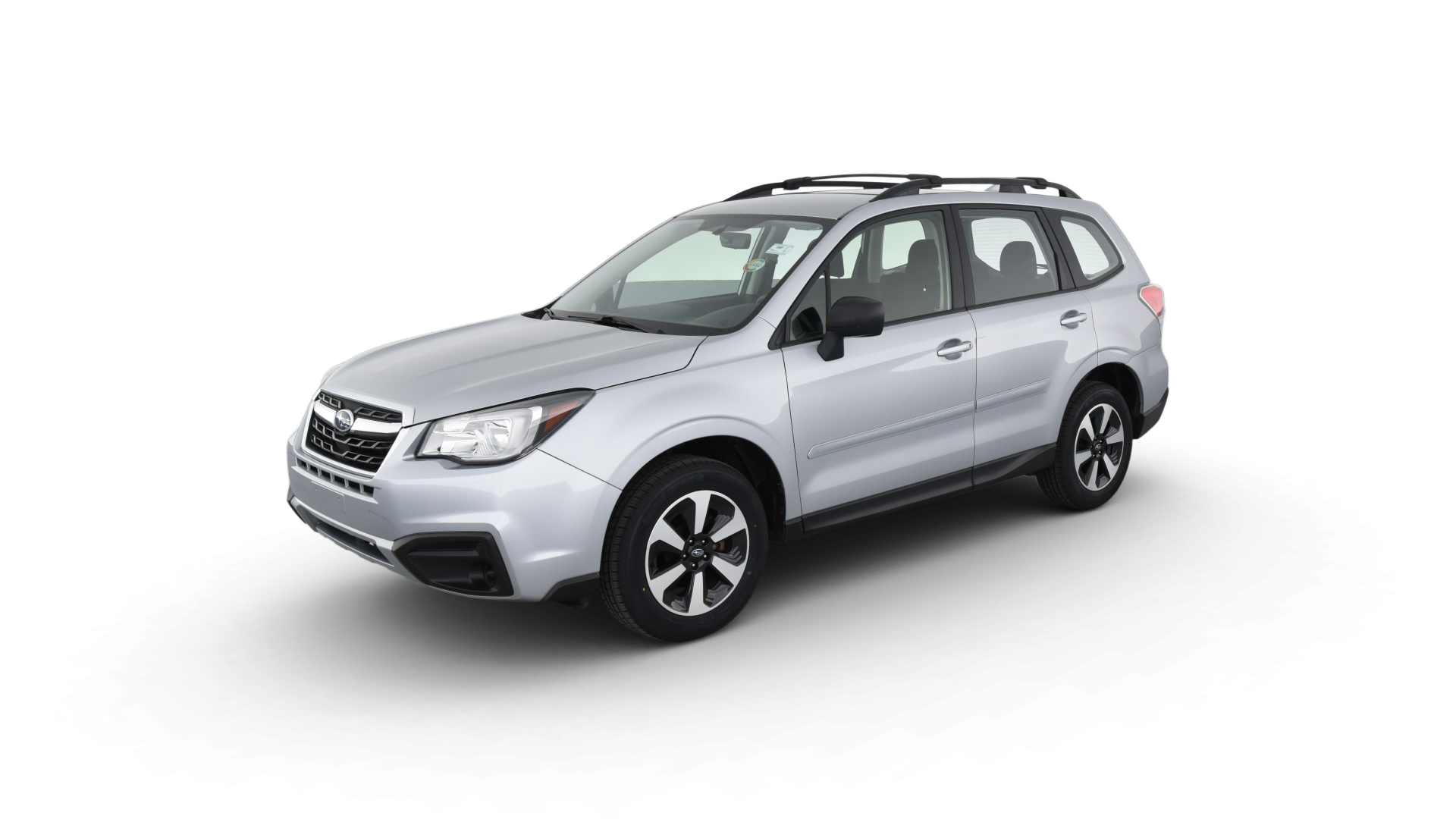 2018 Subaru Forester Base