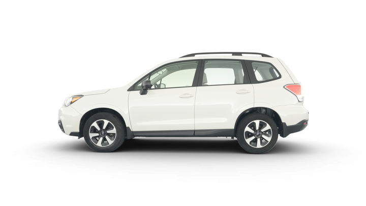 4th Generation — SJ (2014–2018) Subaru Forester