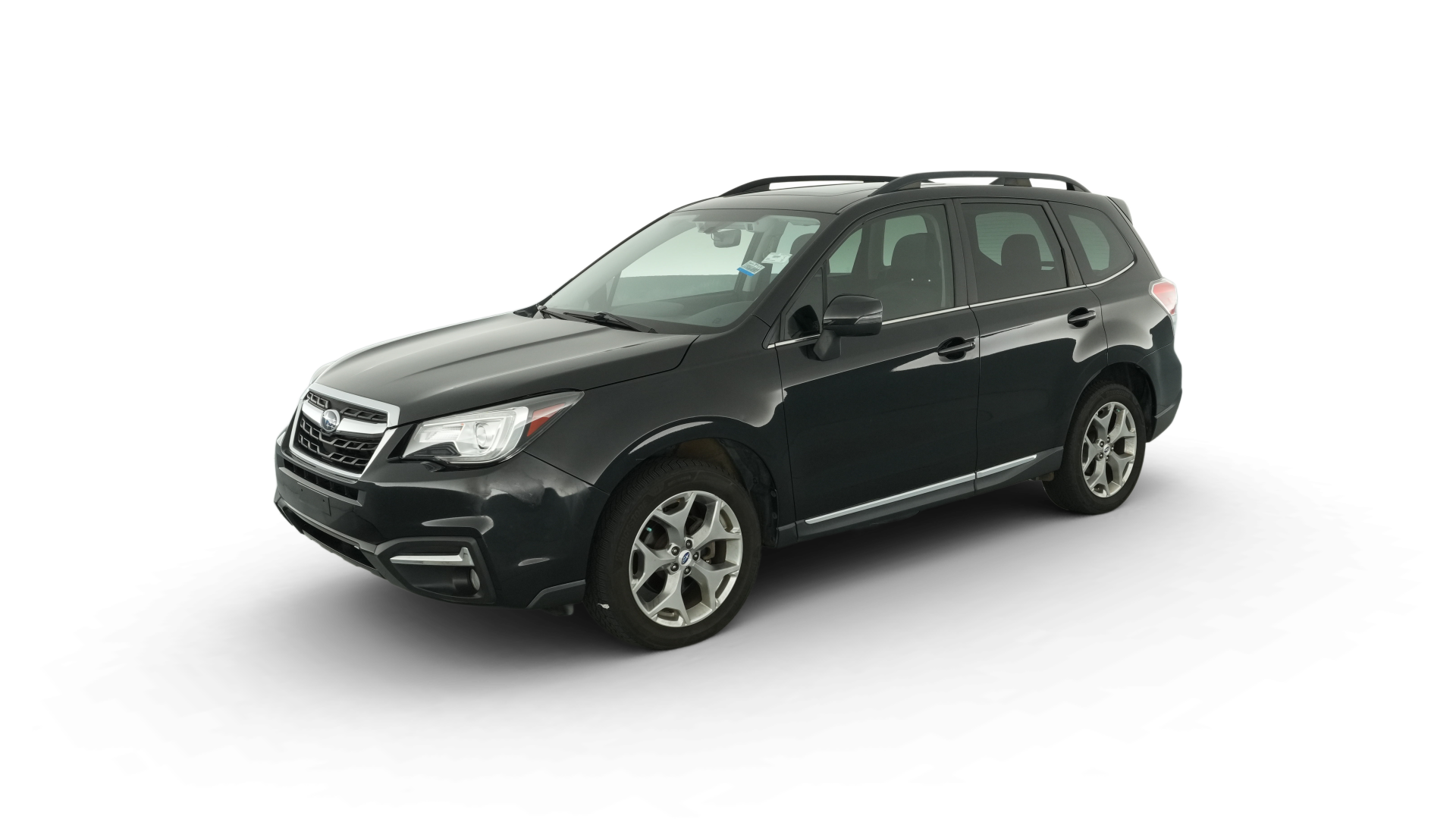 2018 Subaru Forester vehicle photo