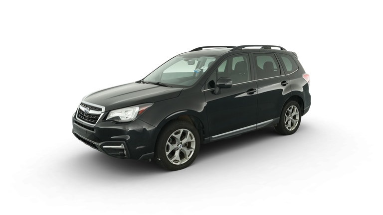 2018 Subaru Forester vehicle photo