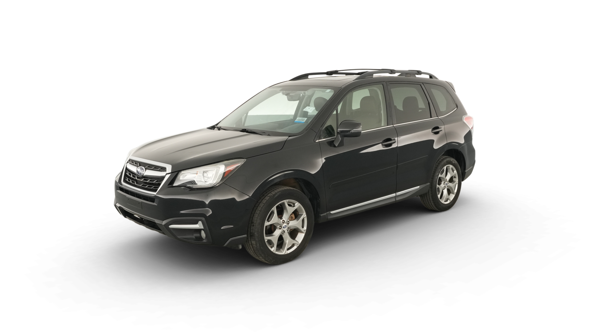 2018 Subaru Forester vehicle photo