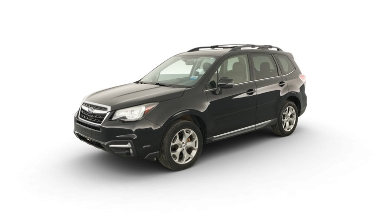 2018 Subaru Forester vehicle photo