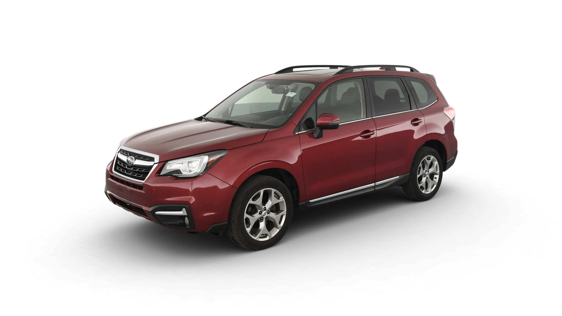 2018 Subaru Forester Touring