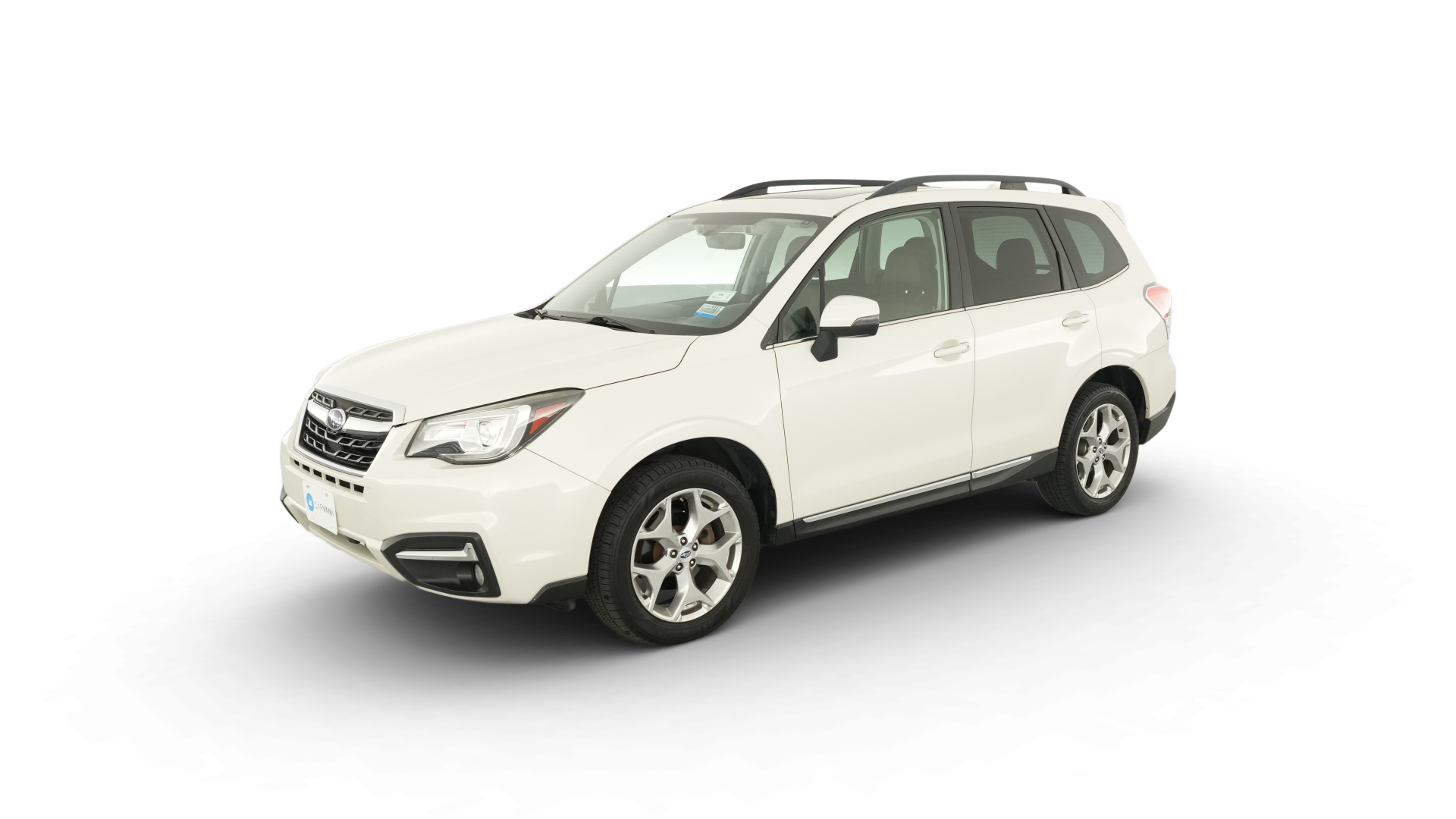 2018 Subaru Forester vehicle photo