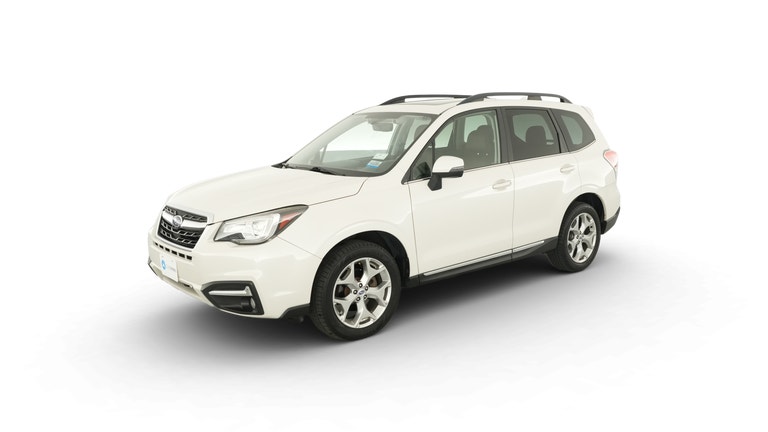 2018 Subaru Forester vehicle photo