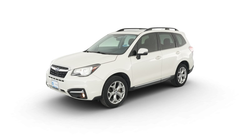 2018 Subaru Forester vehicle photo