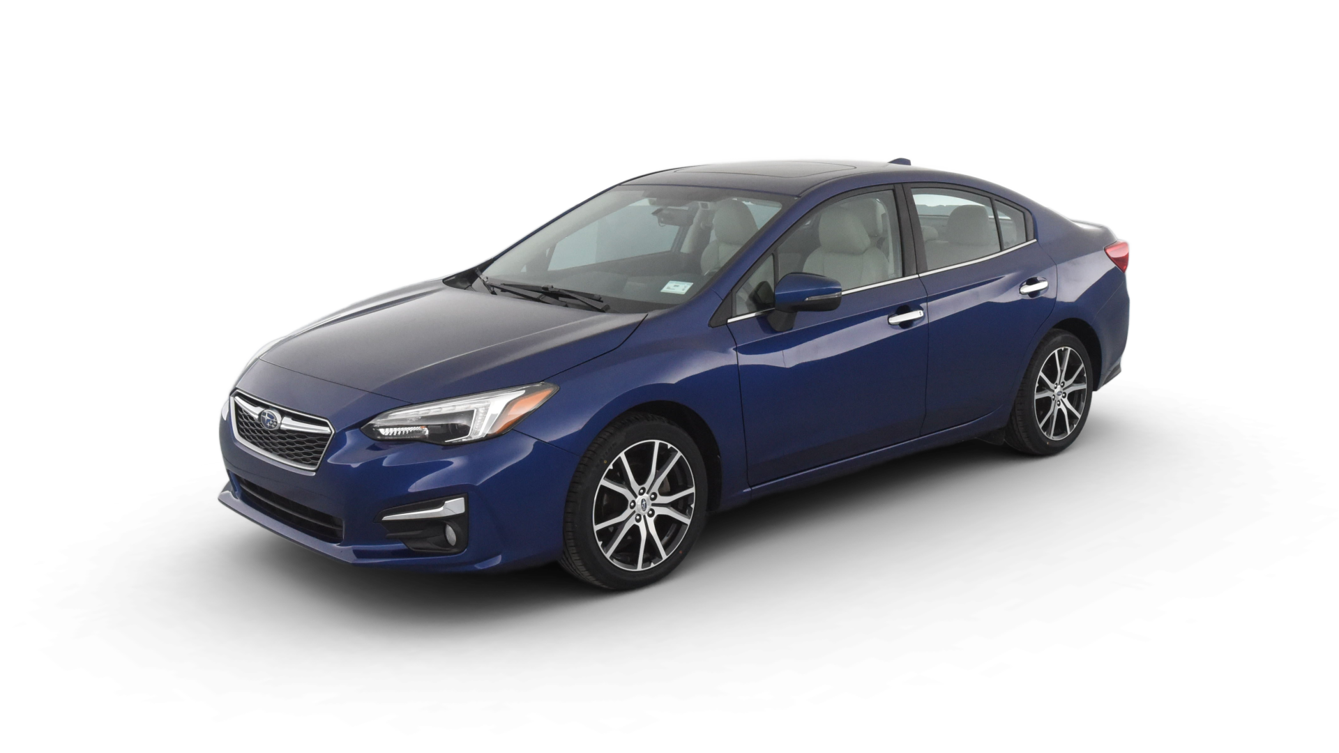 2018 Subaru Impreza Limited
