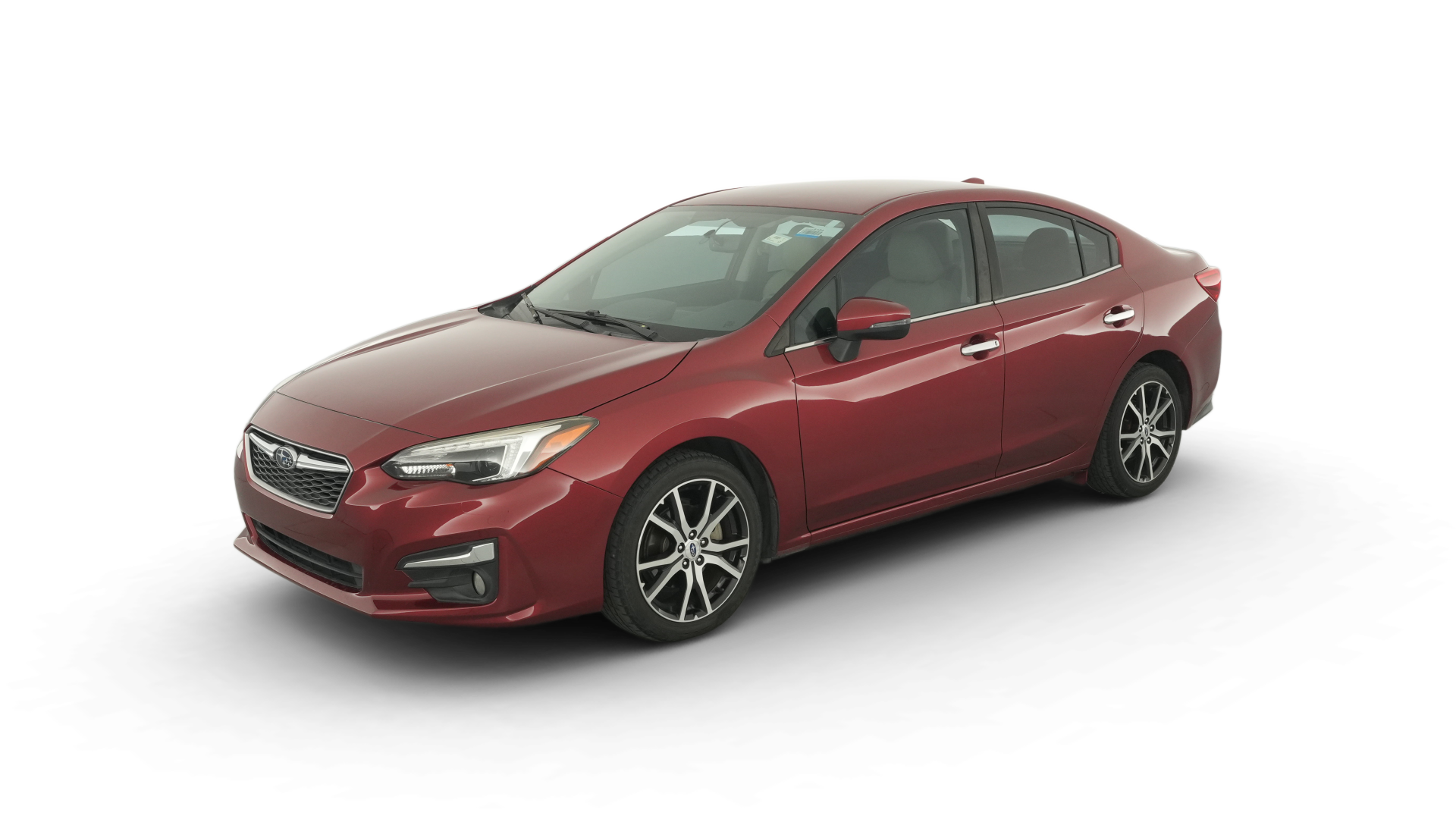 2018 Subaru Impreza