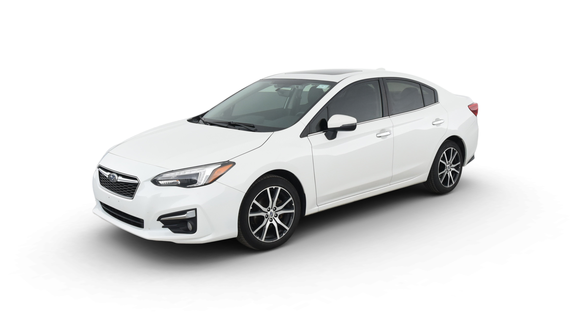 2018 Subaru Impreza 20i Sedan