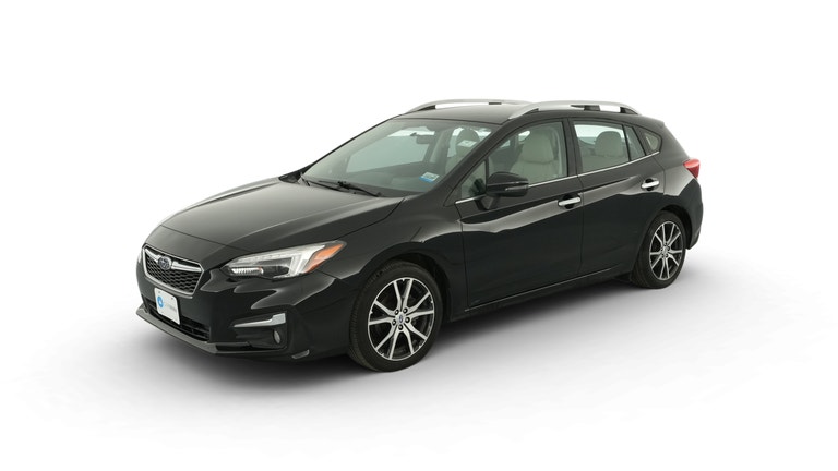 2018 Subaru Impreza vehicle photo