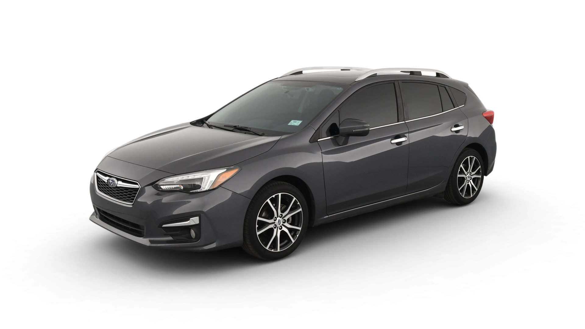 2018 Subaru Impreza Limited