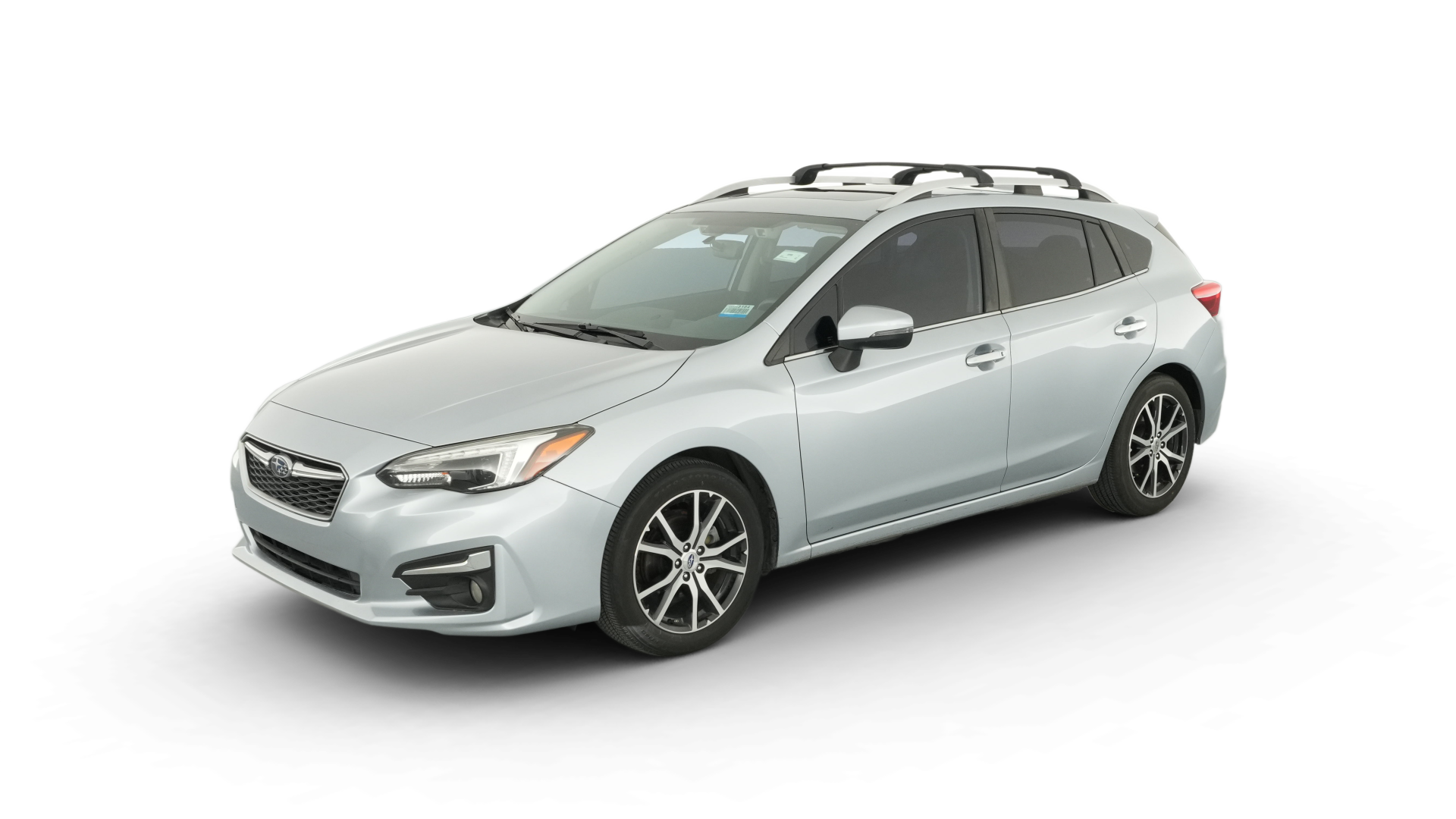 2018 Subaru Impreza vehicle photo