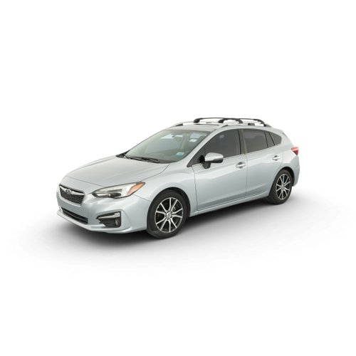 2018 Subaru Impreza