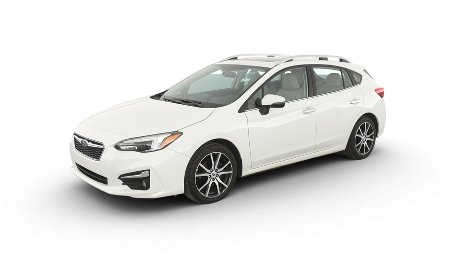 2018 Subaru Impreza