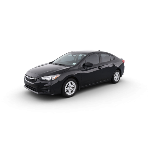 2018 Subaru Impreza