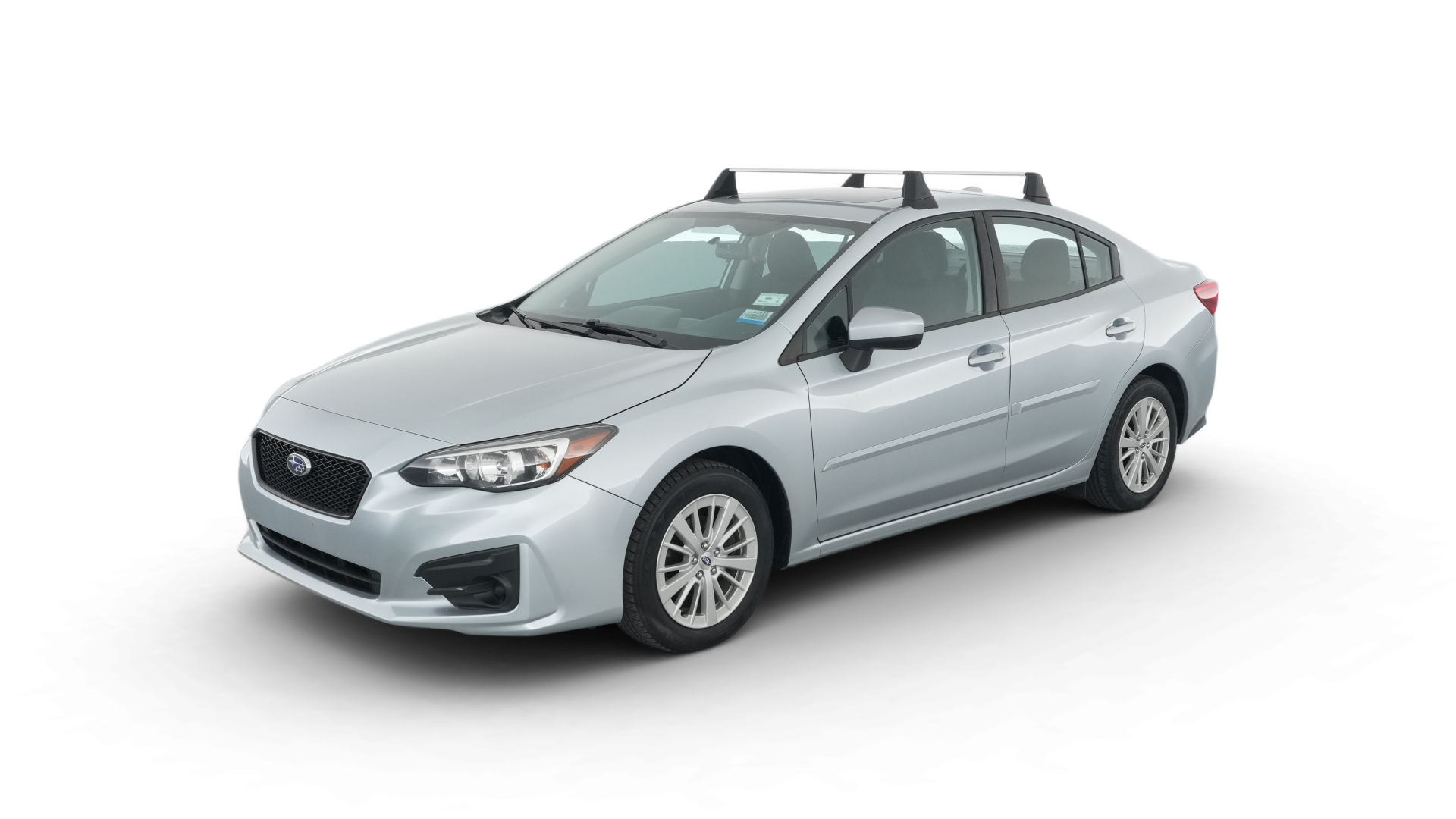 2018 Subaru Impreza vehicle photo